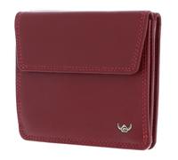 Golden Head Polo RFID Protect Überschlagbörse 1174 Rot