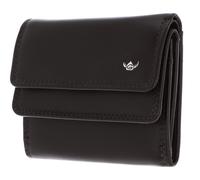 Golden Head Polo RFID Protect Überschlagbörse 1176 Dunkelbraun