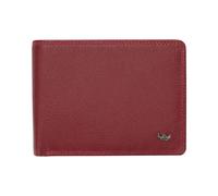 Golden Head Polo Rfid Scheintasche Rot Geldbörse