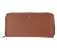 Golden Head Polo RV-Damenbörse Cognac Geldbeutel