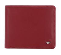 Golden Head Polo Scheintasche Rot