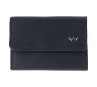 Golden Head Polo Schlüsseletui 10 cm Leder blau