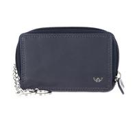 Golden Head Polo Schlüsseletui Leder 11 cm blau