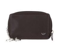 Golden Head Polo Schlüsseletui Leder 11 cm braun