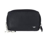 Golden Head Leder Schlüsselmäppchen Polo RV-Schlüsseletui 5074 Schwarz