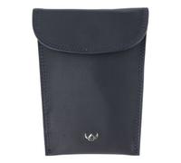 Golden Head Polo Schlüsseletui RFID Leder 8 cm grau