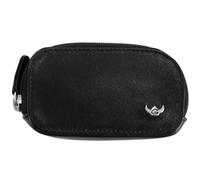 Golden Head Schlüsseltasche Polo 5105-50 Leder Schwarz
