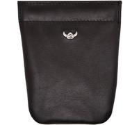 Golden Head Leder Schlüsselmäppchen Polo Schlüsseletui 5006 Schwarz