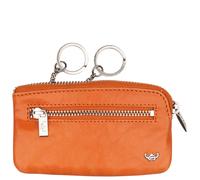 Golden Head Tosca Schlüsseletui Leder 12,5 cm orange (5008253) orange