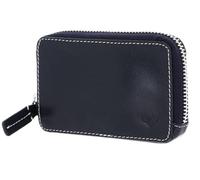 Golden Head Schlüsselmäppchen Bari Zipped Key Case Navy dunkelblau
