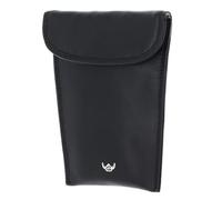 Golden Head Polo RFID Protect Key Case Black