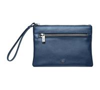 Golden Head Valencia Herrentasche RFID Schutz Leder 18 cm blau