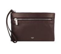 Golden Head Valencia Herrentasche RFID Schutz Leder 18 cm schwarz