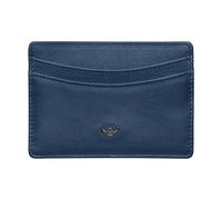 Golden Head Valencia Kreditkartenetui RFID Schutz Leder 10 cm saphir (444858-5) blau