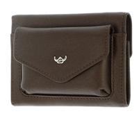 Golden Head Valencia Petite Billfold Coin Wallet Bronze