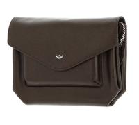 Golden Head Valencia Geldbörse RFID Schutz Leder 16.5 cm bronze (285058-2) schwarz