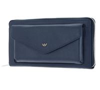 Golden Head Valencia RFID Protect RV-Damenbörse 2830 Saphir