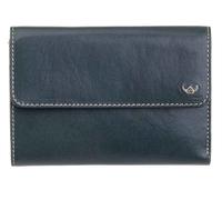 Golden Head Venezia Reißverschlussbörse Ladies purse wallet Geldbörse Damen Dunkelgrün - Grün