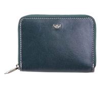Golden Head Venezia Zipped Billfold Coin Wallet Green