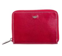 Golden Head Venezia Zipped Billfold Reißverschlussbörse Damen Rot