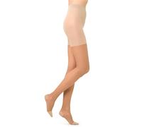Golden Lady Wellness & Schönheit Kniestrümpfe 140Den Farbe Playa Größe S