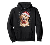 Golden Retriever Weihnachtspullover Idee für Frauen Weihnachten Pullover Hoodie