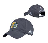 Golden State Warriors 2017 NBA Champions Adidas Locker Room Adjustable Hat Hut