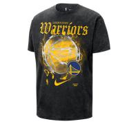 Golden State Warriors Courtside"Halloween"Nike NBA Max90-T-Shirt (Herren) - Schwarz XL IF3081-010