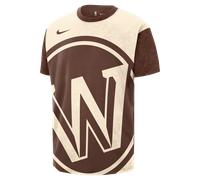 Golden State Warriors Essential City Edition Nike NBA Max90-T-Shirt (Herren) - Braun XS HV5500-120