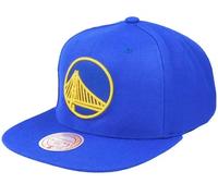 Mitchell and Ness NBA Golden State Warriors Team Ground 2.0 Snapback Unisex Cap