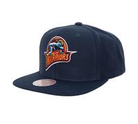 Golden State Warriors NBA Mitchell & Ness Team Ground 2.0 Snapback HWC Einheitsgrösse Teamfarben