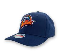 Golden State Warriors NBA Mitchell & Ness Team Ground 2.0 Stretch Snapback HWC Einheitsgrösse Teamfarben