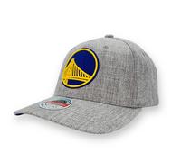 Golden State Warriors NBA Mitchell & Ness Team Heather 2.0 Stretch Snapback Einheitsgrösse Teamfarben