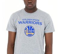 New Era - NBA Golden State Warriors Logo T-Shirt, Größe:XL