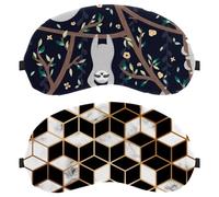 Goldene Linie, geometrisches Muster, Schwarz / Weiß