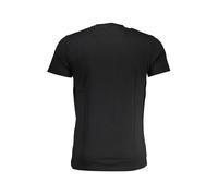 Goldener Tiger Grafik T-Shirt XL