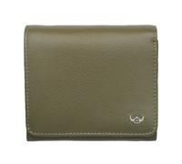 Golden Head Madrid RV-Börse klein RFID Protect oliv