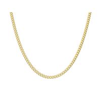 Goldkette 585 Panzer Unisex JL48-05-0017 JuwelmaLux