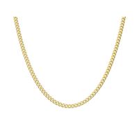 Goldkette 585 Panzer Unisex JL48-05-0017 JuwelmaLux