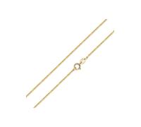 Goldkette FIRETTI "Schmuck Geschenk Gold 333 Criss-Crosskette, ca. 1,2 mm breit" Gr. 60, gold (gelbgoldfarben), Halsketten, Damen, 60, Gelbgold 333, B: 1,2mm, Goldkette, Made in Germany, B:1,2mm (2034