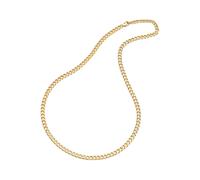 Goldkette FIRETTI "Schmuck Geschenk Gold 333 Halskette Panzerkette" Gr. 45, gold (gelbgoldfarben), Halsketten, Damen, 45, Gelbgold 333, B: 4,8mm, Panzerkette, Made in Germany, B:4,8mm, Topseller (7811