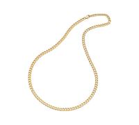 Goldkette FIRETTI "Schmuck Geschenk Gold 333 Halskette Panzerkette" Gr. 45, gold (gelbgoldfarben), Halsketten, Damen, 45, Gelbgold 585, B: 4,8mm, Panzerkette, Made in Germany, B:4,8mm (99357729-45) ge