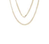 Goldkette FIRETTI "Schmuck Geschenk Gold 375 Halsschmuck Halskette Goldkette Garibaldi" Gr. 45, gold (gelbgoldfarben), Halsketten, Damen, 45, Gelbgold 375, B: 3,3mm, Goldkette, B:3,3mm (70666036-45) g