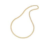 Goldkette FIRETTI "Schmuck Geschenk Gold 585 Halskette Panzerkette" Gr. 60, gold (gelbgoldfarben), Halsketten, Damen, 60, Gelbgold 585, B: 3,3mm, Panzerkette, Made in Germany, B:3,3mm (13683918-60) ge