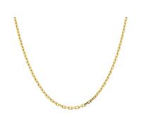 Goldkette für Anhänger 333 JL48-05-0090 Anker diamantiert 1.8 mm