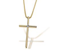 Goldkette GOLDMAID, gold (goldfarben), Halsketten, Herren, Gelbgold 333 Gelbgold 375 Gelbgold 585 Gelbgold 750, Gelbgold 333, Gelbgold 375, Gelbgold 585, Gelbgold 750, Goldkette (809043-0)