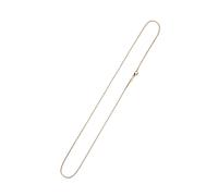 Goldkette JOBO "Venezianerkette 1,2 mm", roségold 585, Halsketten, Damen, Roségold 585, L: 42, Goldkette, 14 Karat 585 Roségold 42 cm (15086810-0) roségold 585