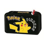 Fun Unlimited Products Federmappe Pokémon mit zwei Reißverschlüssen 27 Teile