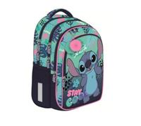 Goldkids - Rucksack Schulrucksack Teenager Kinderrucksack für Jungen und Mädchen Ranzen Tornister Schulltasche - Stitch Motiv