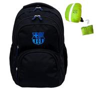 Goldkids - Rucksack Schulrucksack Teenager Kinderrucksack für Jungen und Mädchen Ranzen Tornister Schulltasche - FC BARCELONA